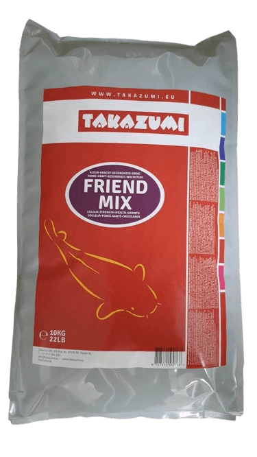 Takazumi koivoer Friend mix 5 kg