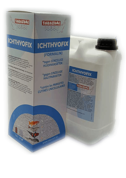 Takazumi Ichthyofix (formalin) 1000 ml