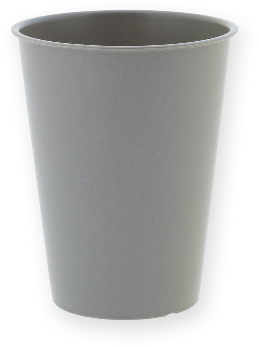 WAUW CUP herbruikbare beker, uit PP, 180 ml, herbruikbare doos van 150 stuks