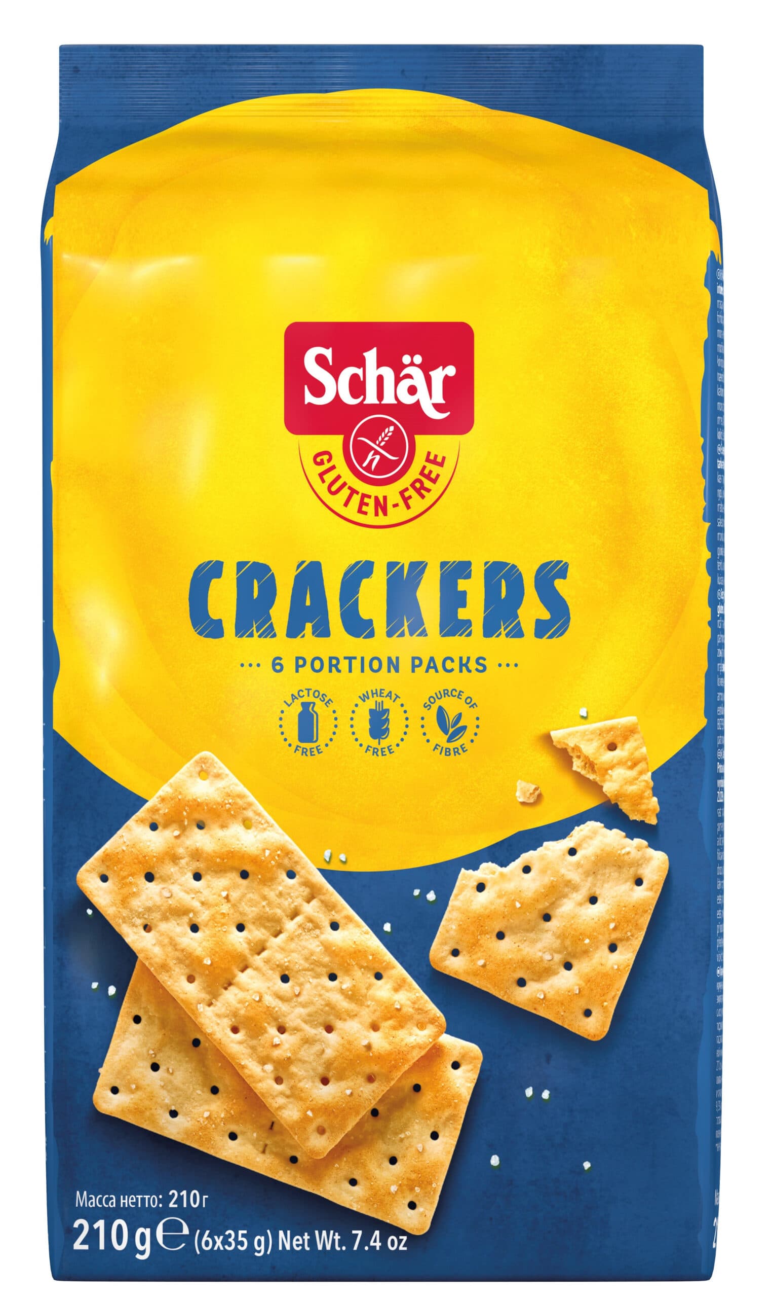 Schar Crackers