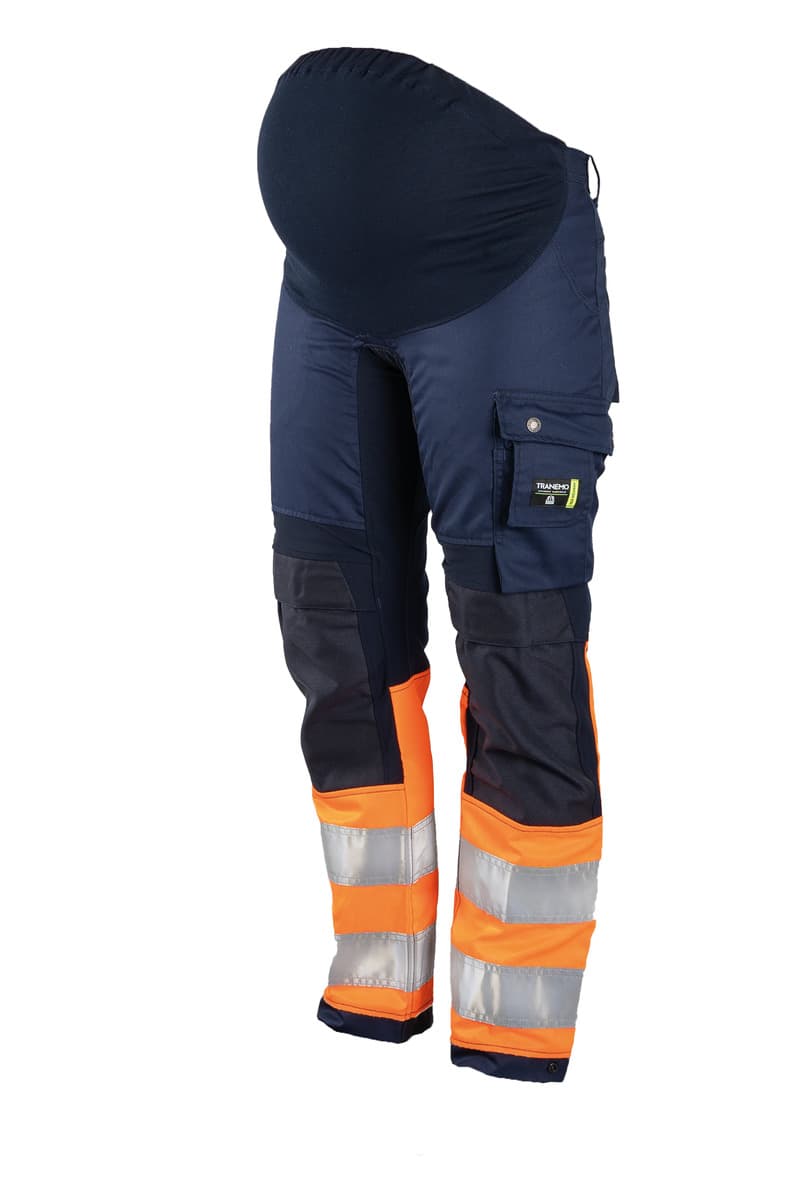 Tranemo 432644 VISION HV Zwangerschapsbroek met stretch