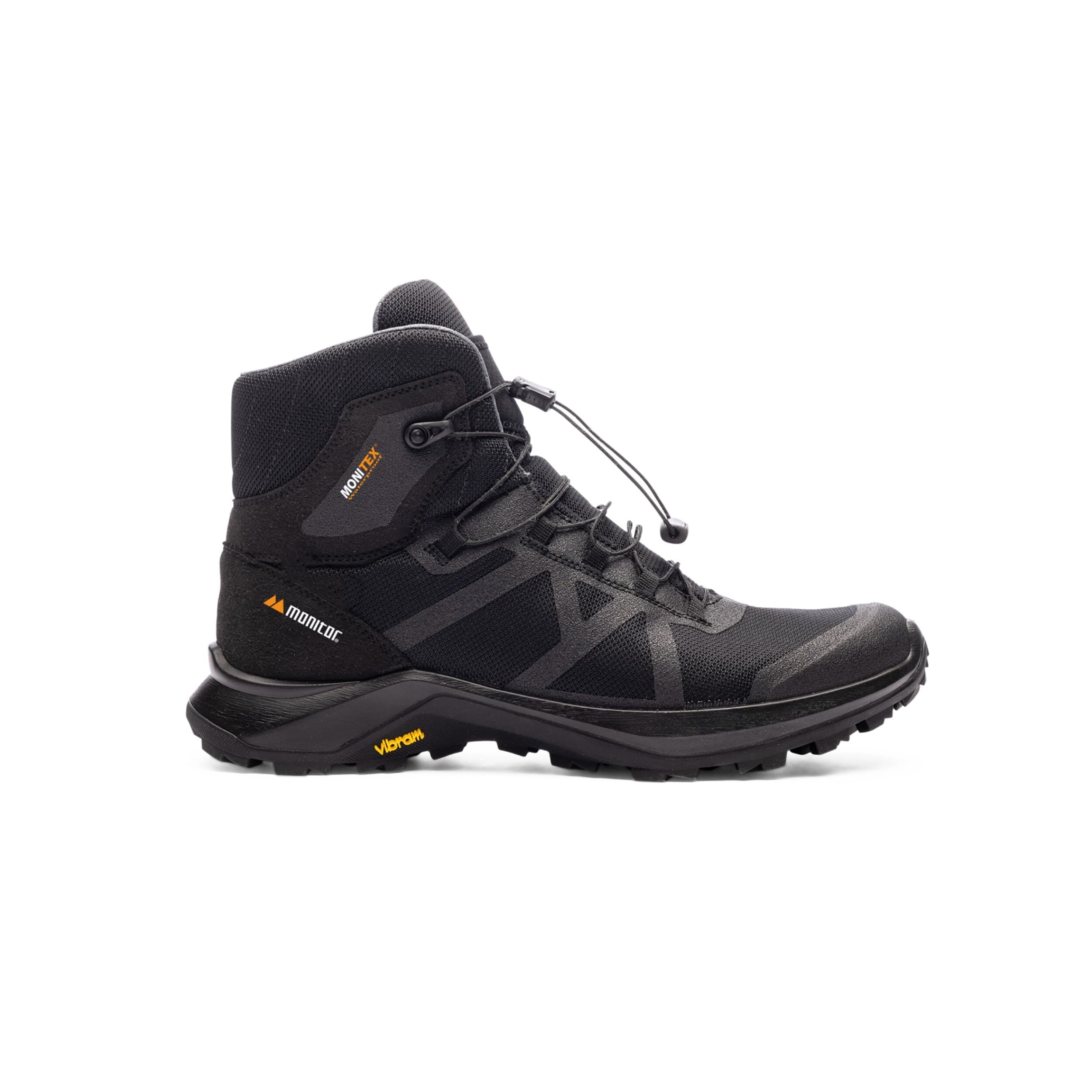 Monitor: Hike, Maat 36