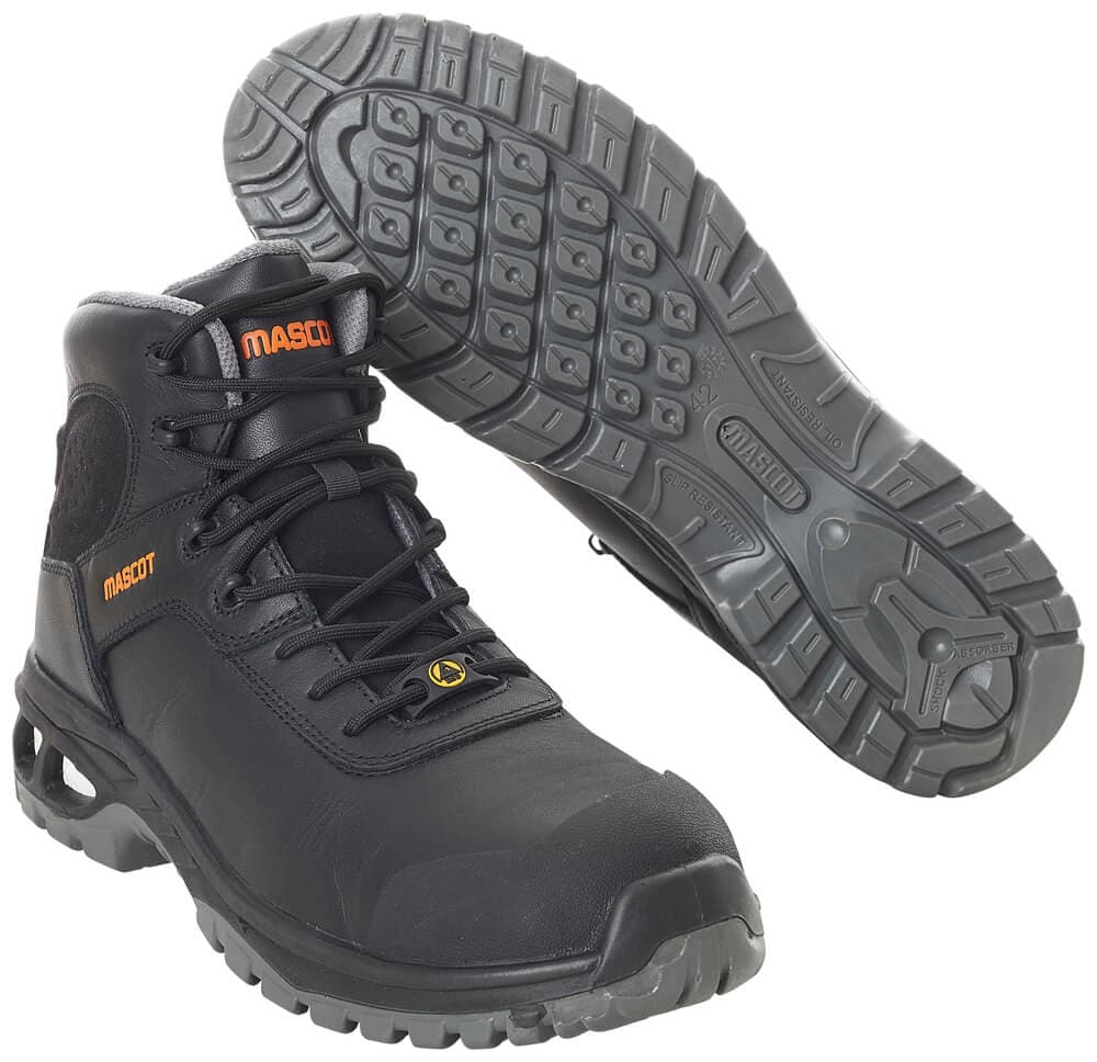MASCOT F0135 Veiligheidsschoenen hoog FOOTWEAR ENERGY
